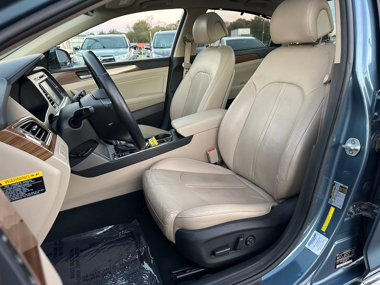 Hyundai Sonata Limited 2015 Hyundai Sonata Limited 2015