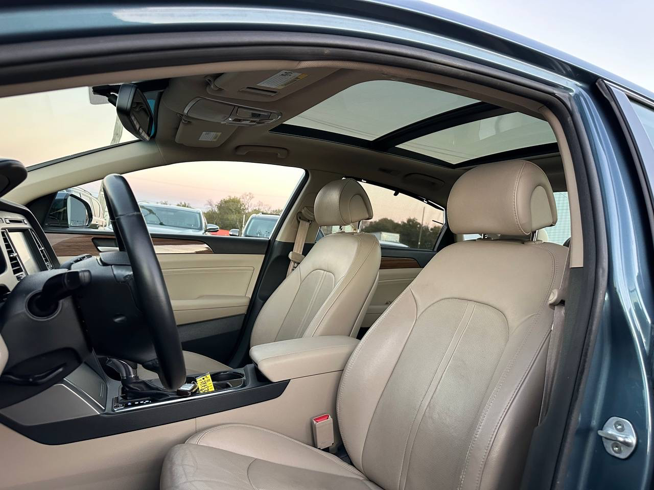 Hyundai Sonata Limited 2015 Hyundai Sonata Limited 2015