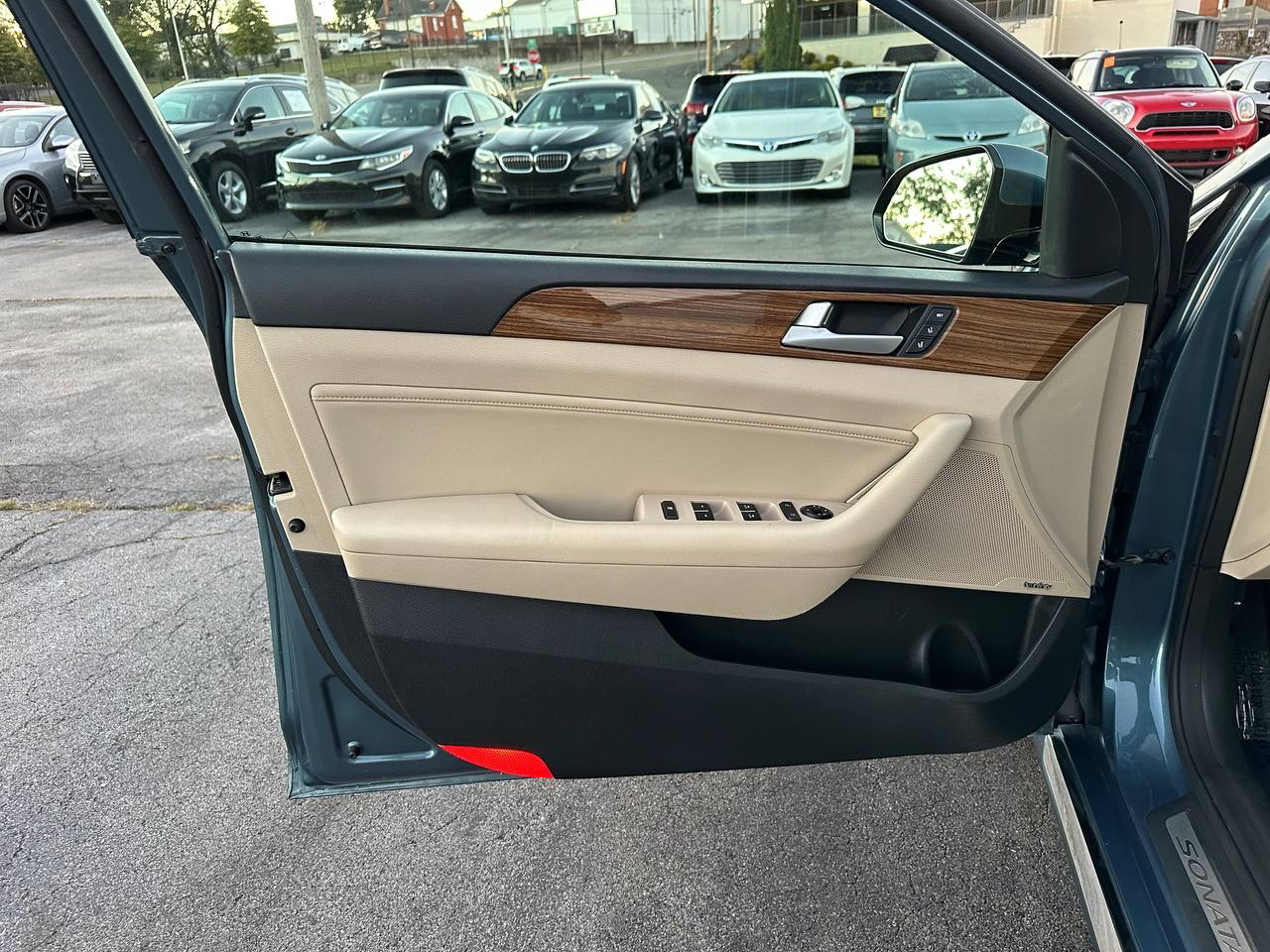 Hyundai Sonata Limited 2015 Hyundai Sonata Limited 2015