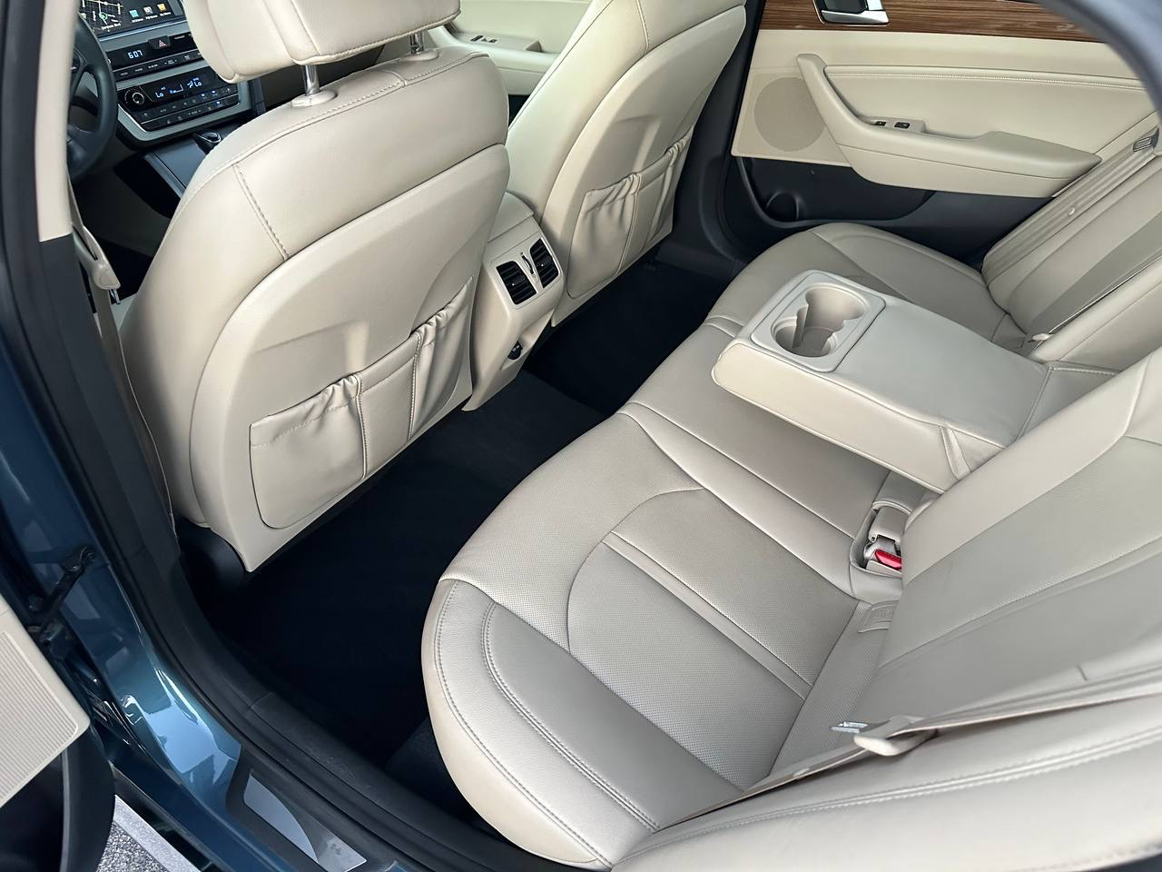 Hyundai Sonata Limited 2015 Hyundai Sonata Limited 2015