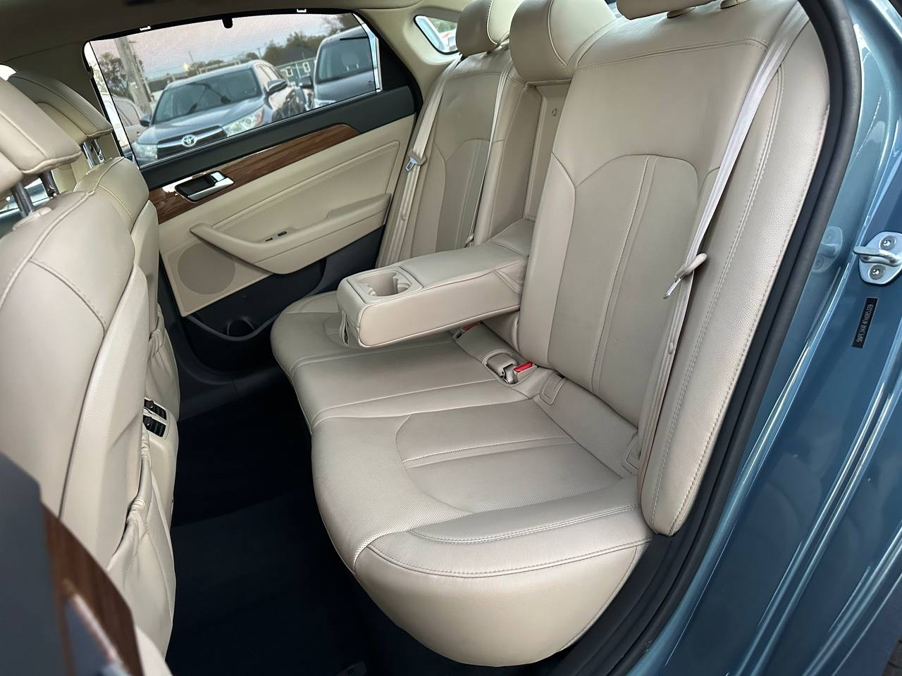 Hyundai Sonata Limited 2015 Hyundai Sonata Limited 2015