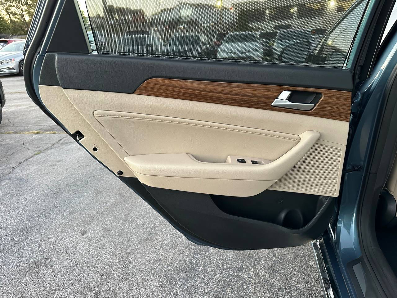 Hyundai Sonata Limited 2015 Hyundai Sonata Limited 2015