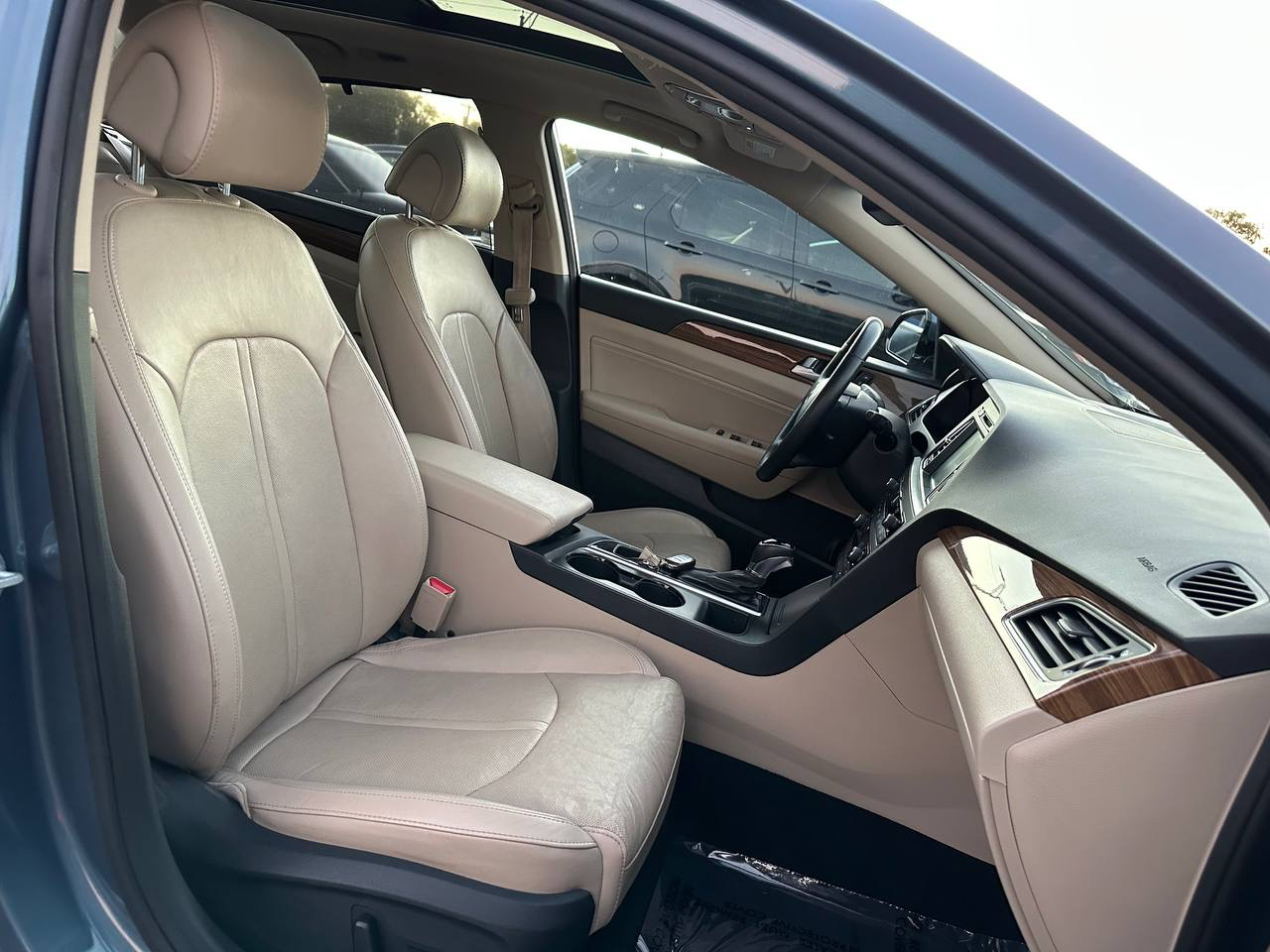 Hyundai Sonata Limited 2015 Hyundai Sonata Limited 2015