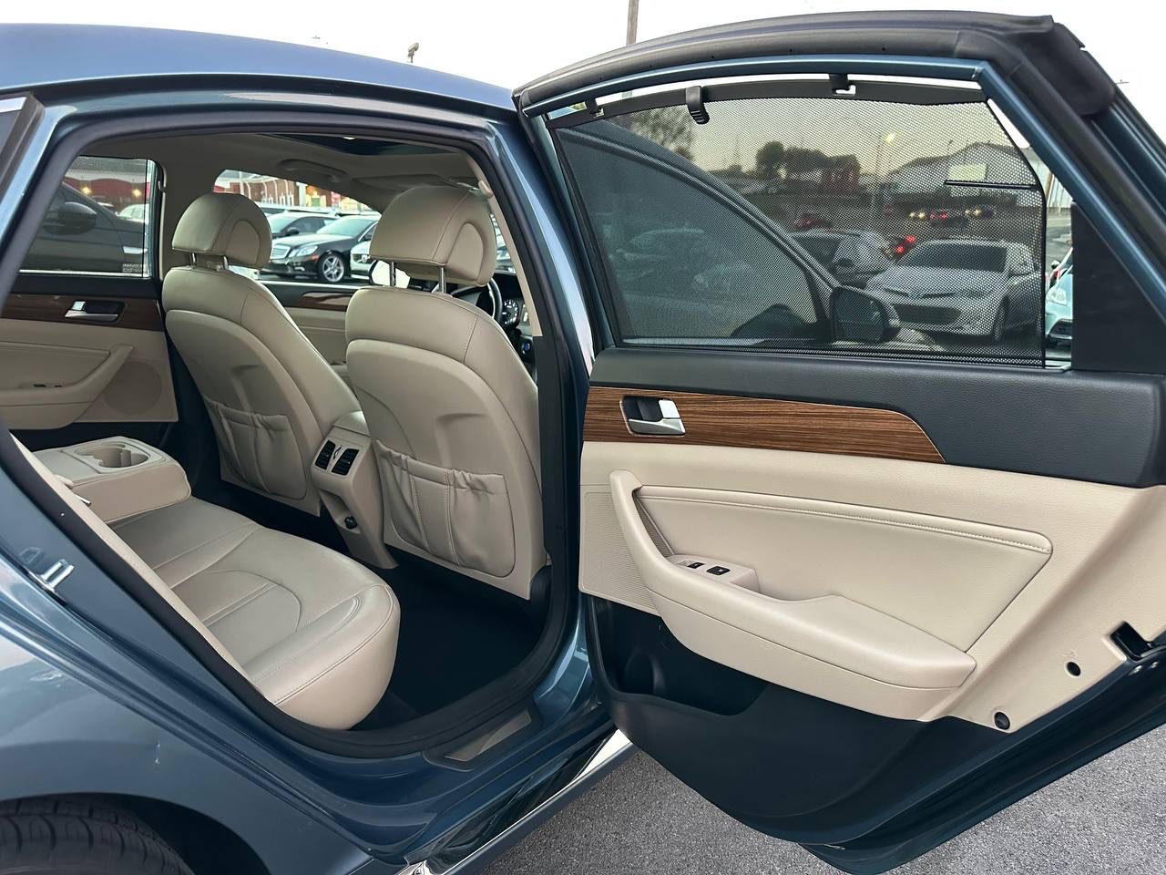 Hyundai Sonata Limited 2015 Hyundai Sonata Limited 2015