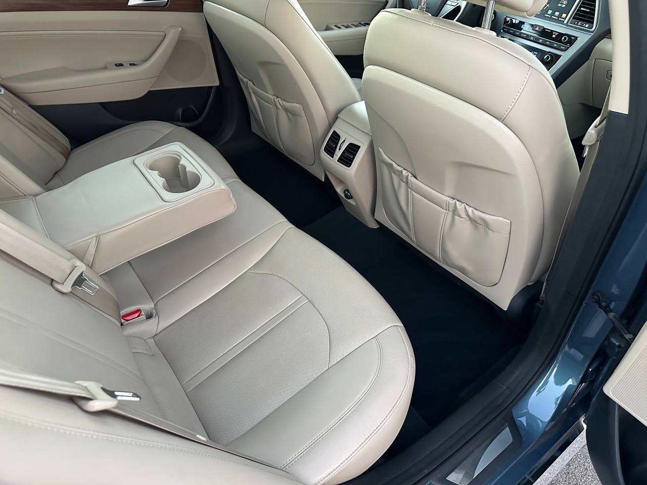 Hyundai Sonata Limited 2015 Hyundai Sonata Limited 2015