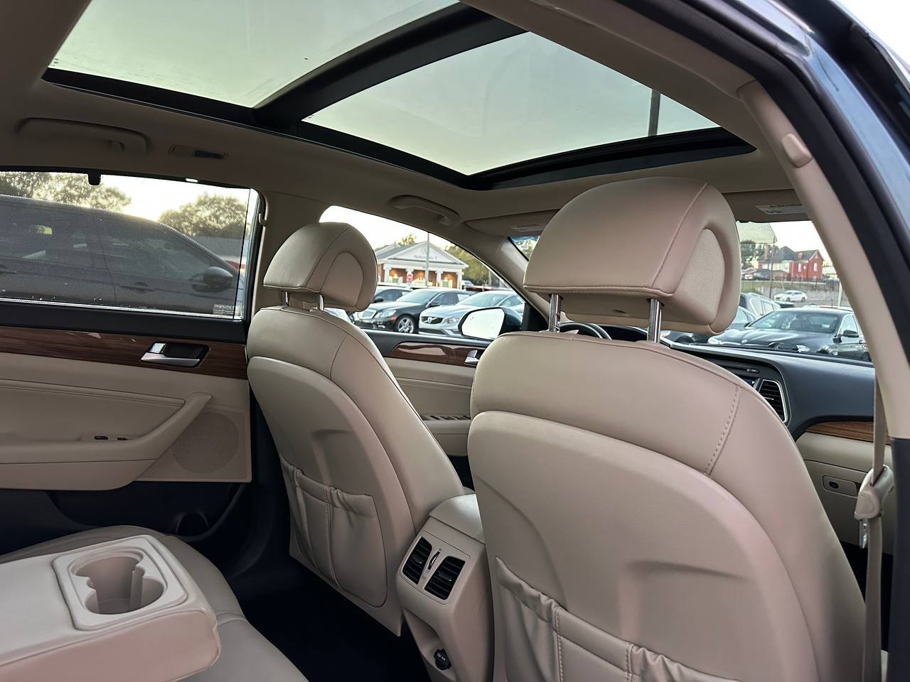 Hyundai Sonata Limited 2015 Hyundai Sonata Limited 2015