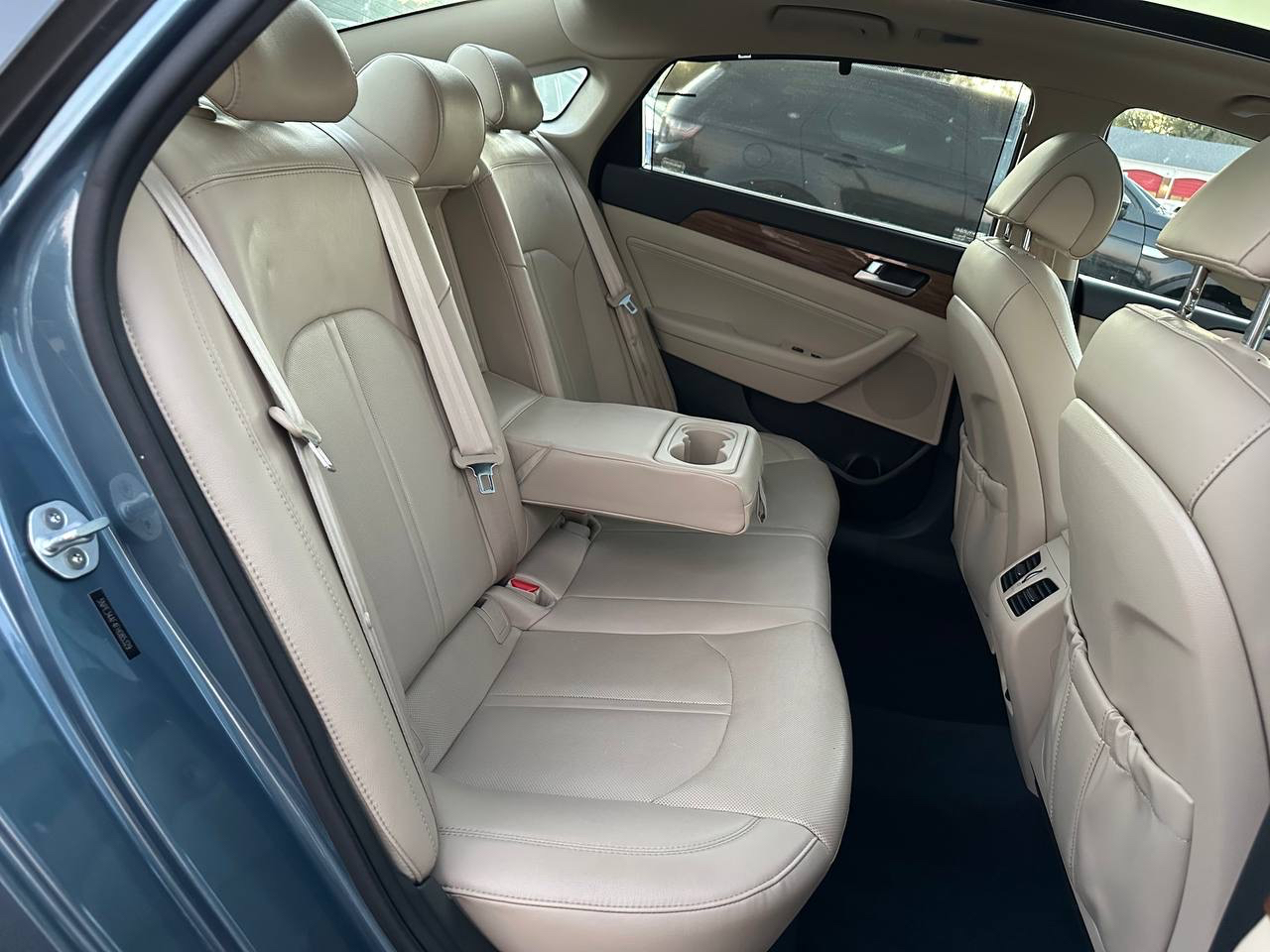 Hyundai Sonata Limited 2015 Hyundai Sonata Limited 2015