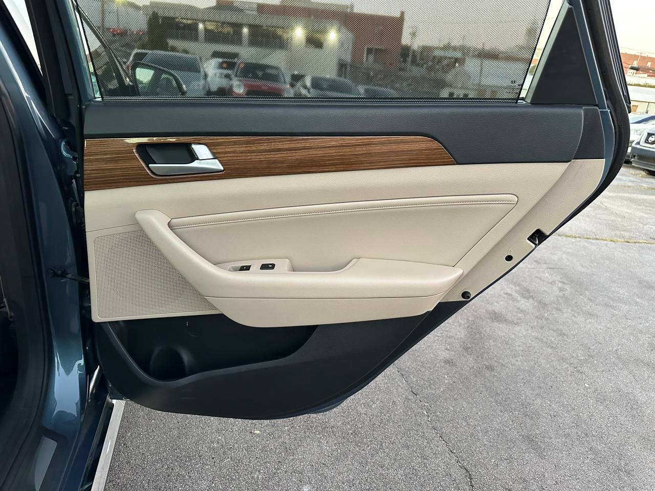 Hyundai Sonata Limited 2015 Hyundai Sonata Limited 2015