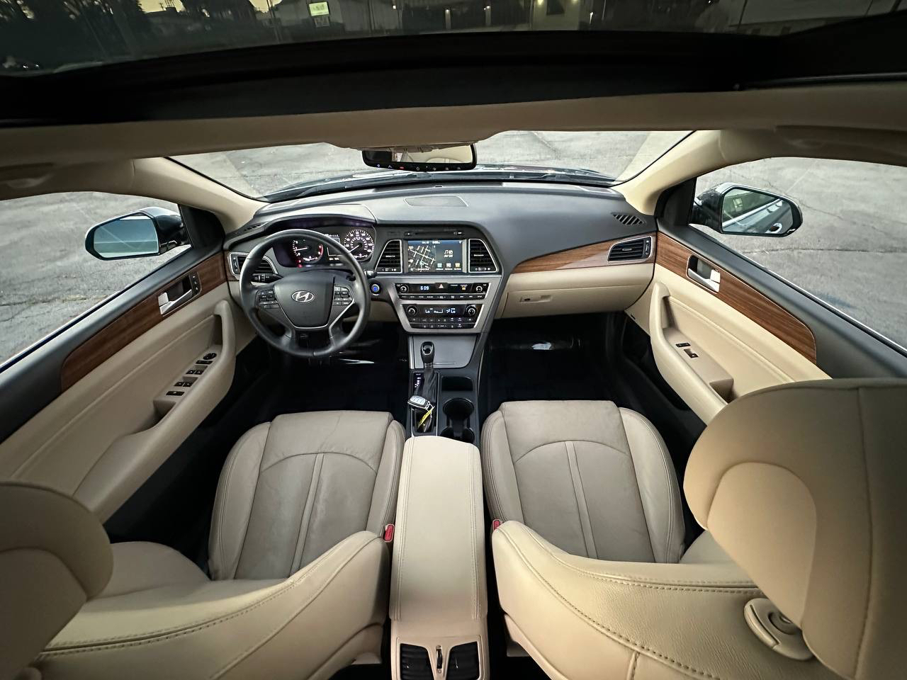 Hyundai Sonata Limited 2015 Hyundai Sonata Limited 2015