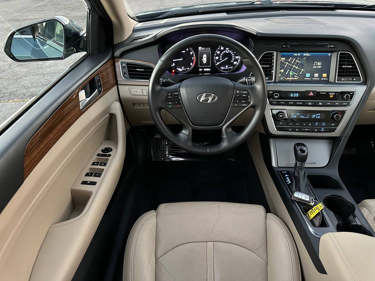 Hyundai Sonata Limited 2015 Hyundai Sonata Limited 2015