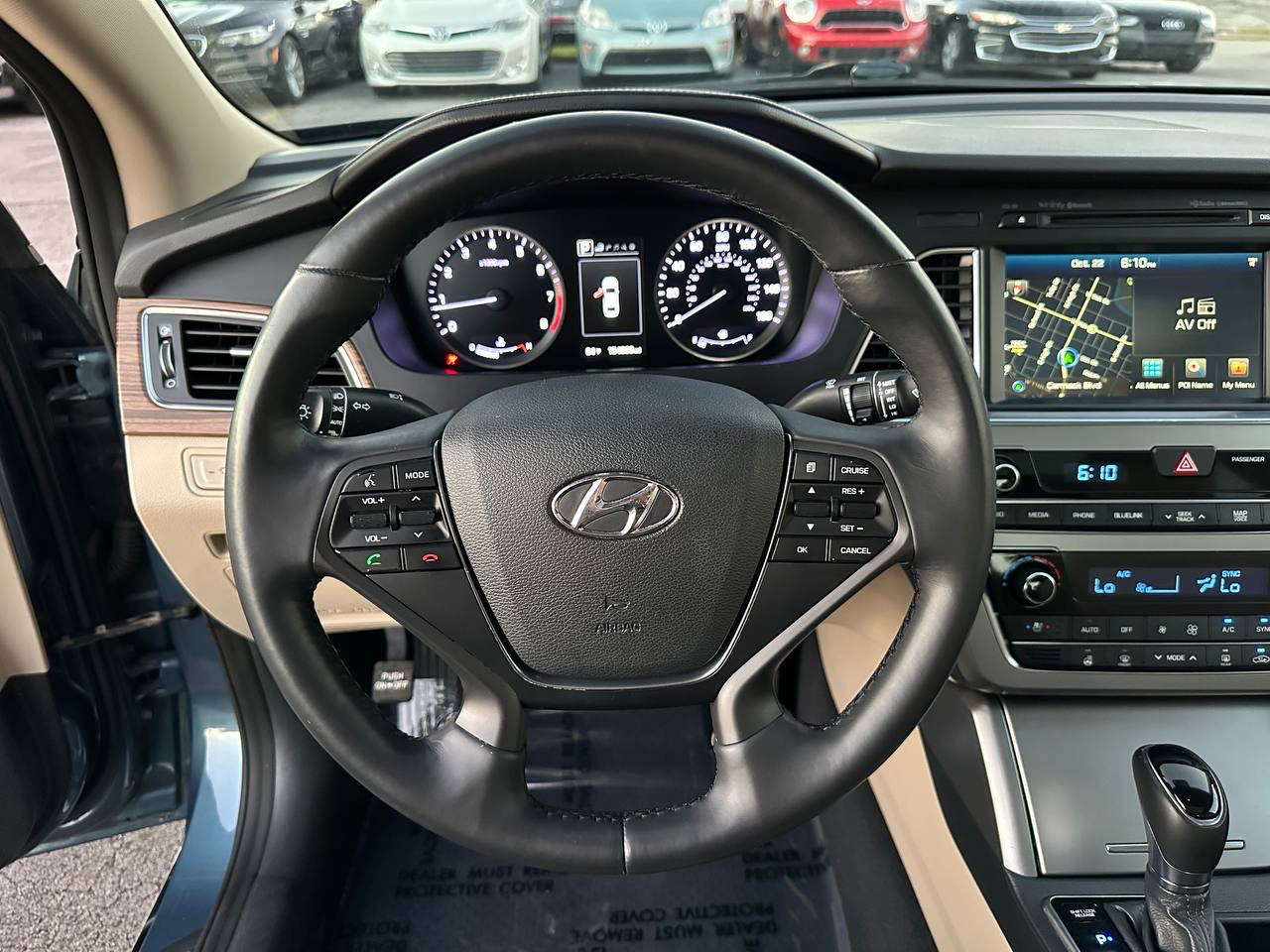 Hyundai Sonata Limited 2015 Hyundai Sonata Limited 2015