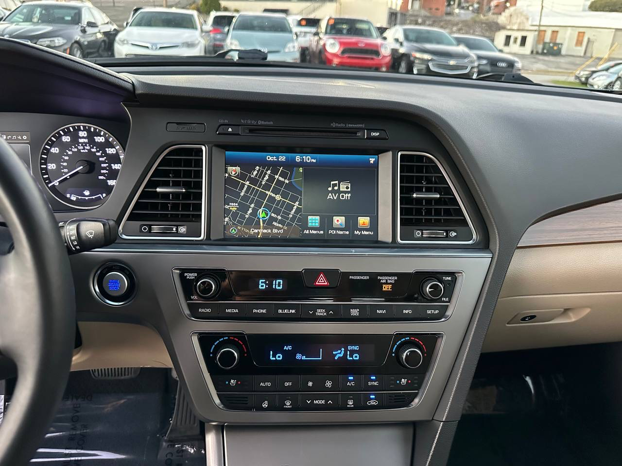 Hyundai Sonata Limited 2015 Hyundai Sonata Limited 2015