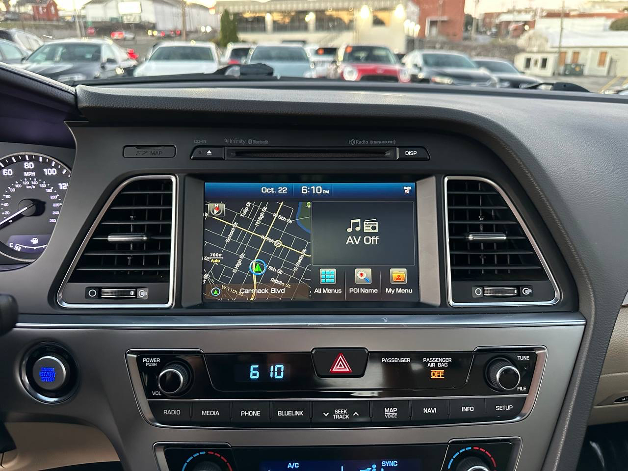 Hyundai Sonata Limited 2015 Hyundai Sonata Limited 2015