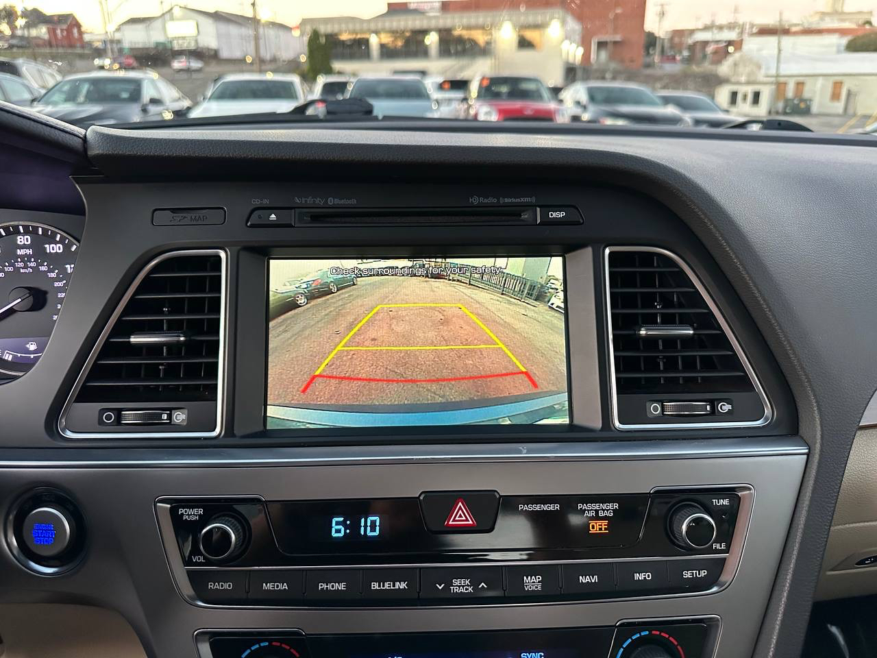 Hyundai Sonata Limited 2015 Hyundai Sonata Limited 2015