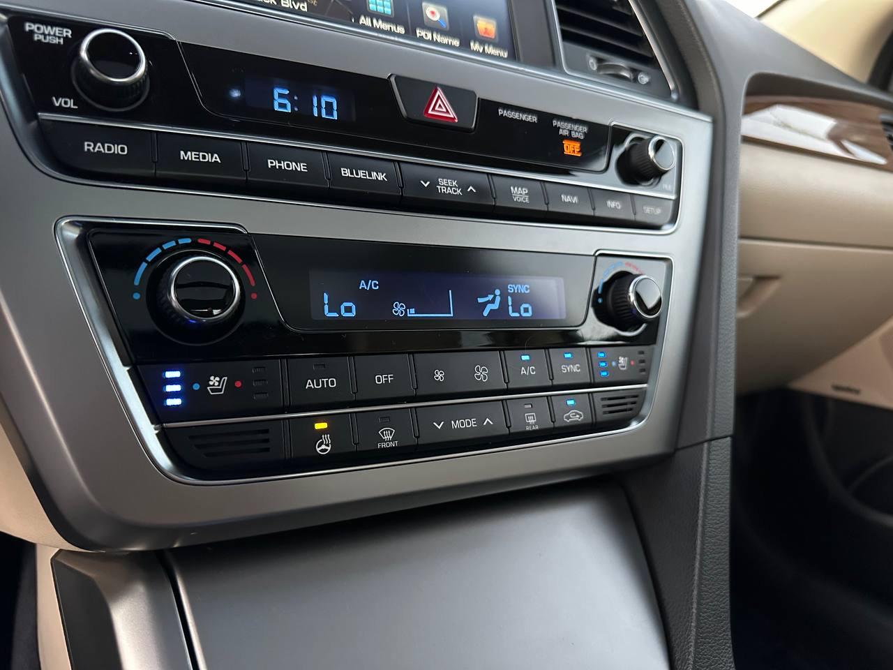 Hyundai Sonata Limited 2015 Hyundai Sonata Limited 2015