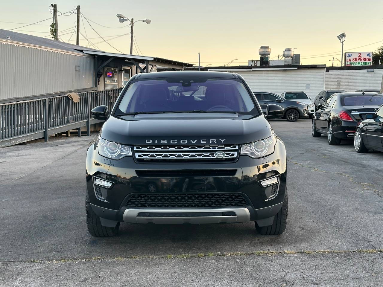 Land Rover Discovery Sport HSE 2018 Land Rover Discovery Sport HSE 2018