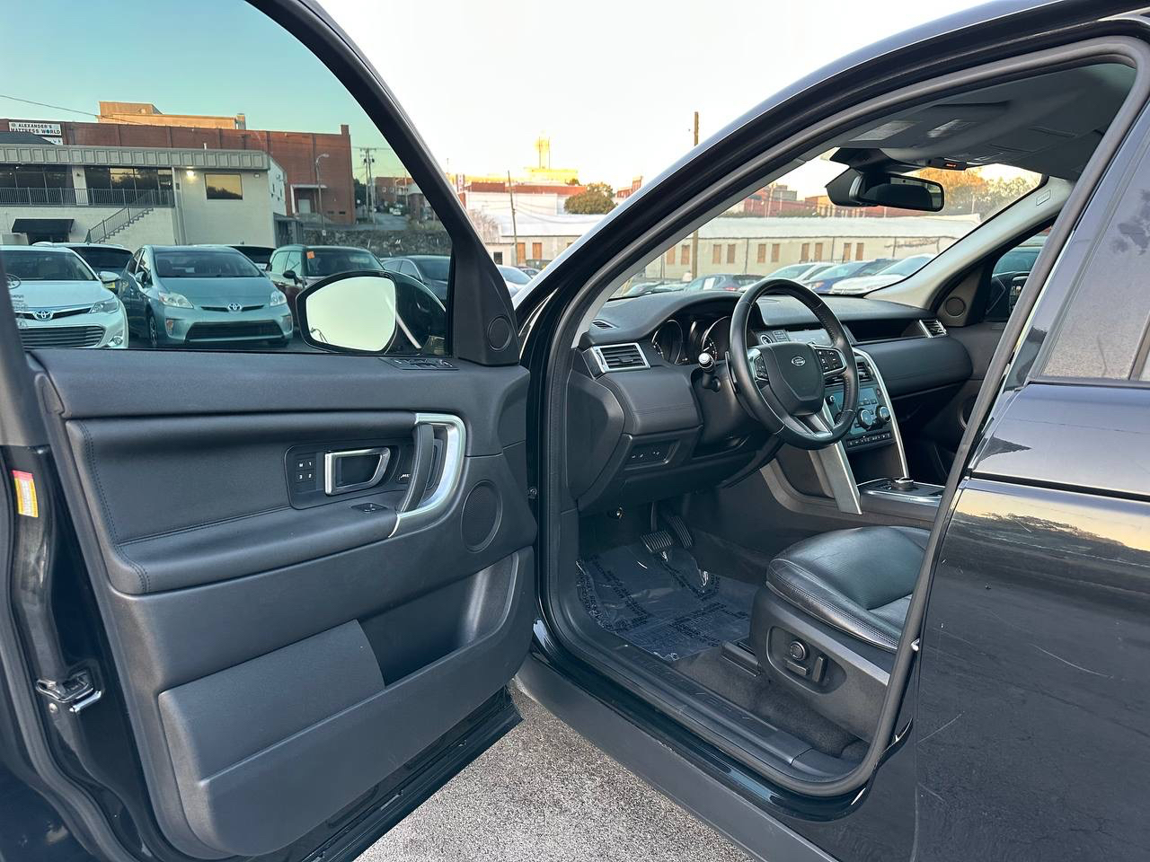 Land Rover Discovery Sport HSE 2018 Land Rover Discovery Sport HSE 2018