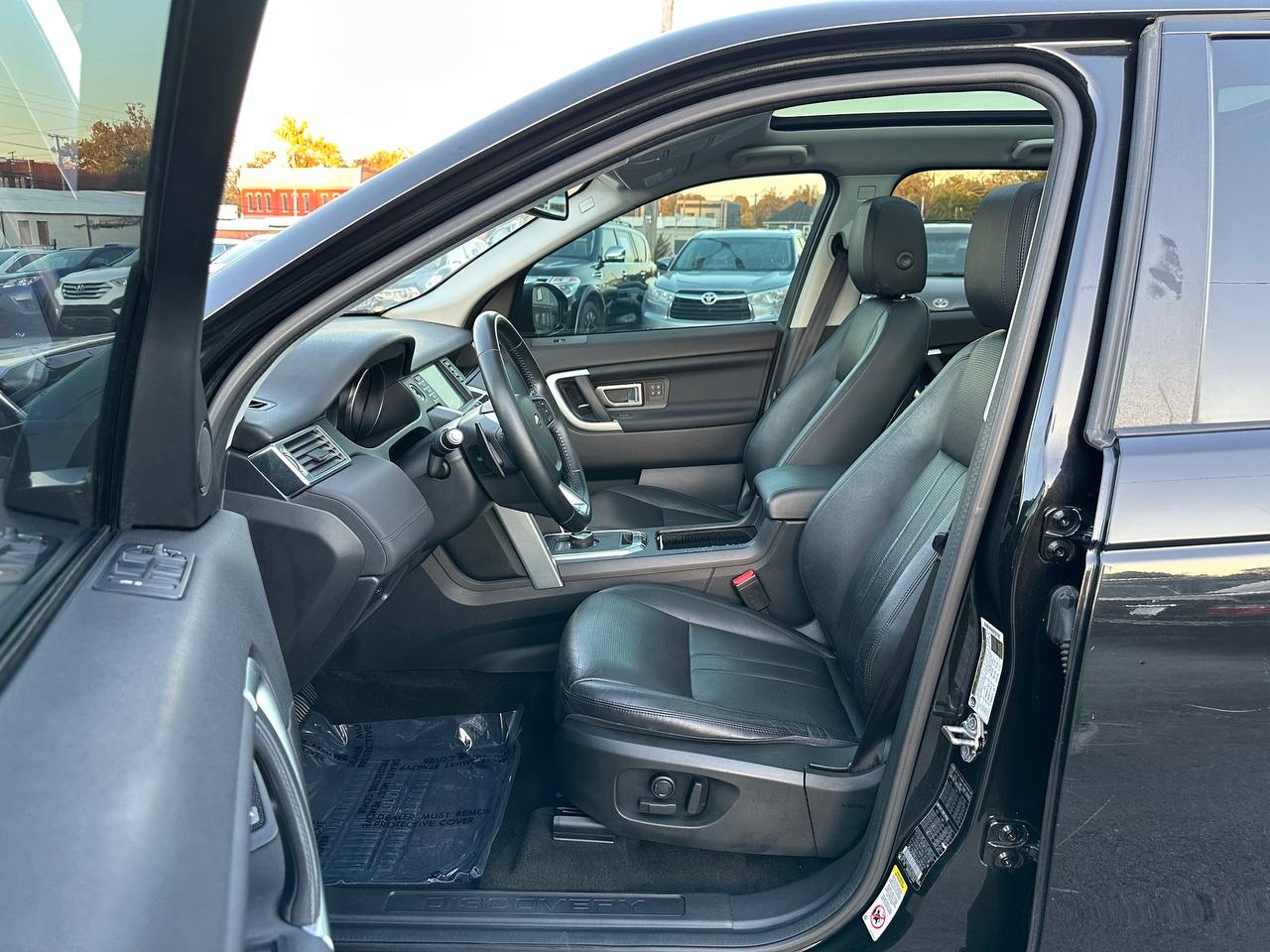 Land Rover Discovery Sport HSE 2018 Land Rover Discovery Sport HSE 2018