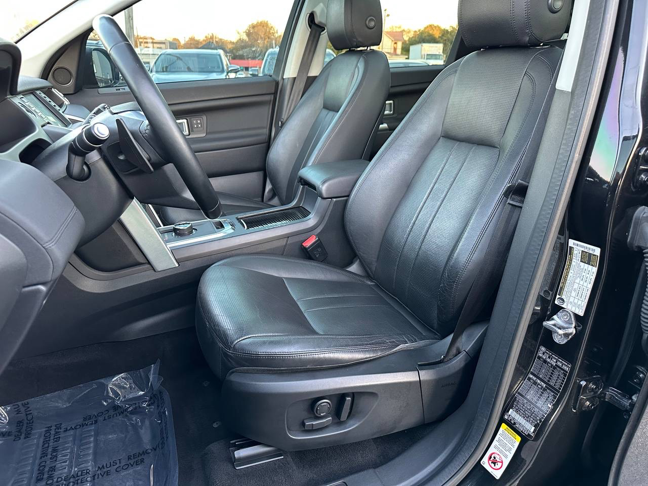 Land Rover Discovery Sport HSE 2018 Land Rover Discovery Sport HSE 2018