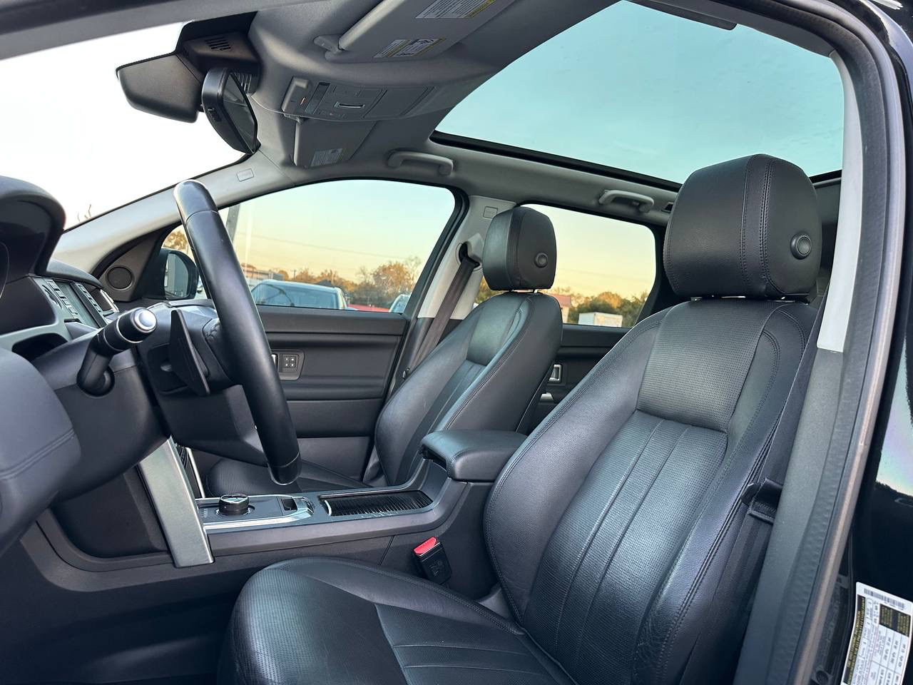 Land Rover Discovery Sport HSE 2018 Land Rover Discovery Sport HSE 2018