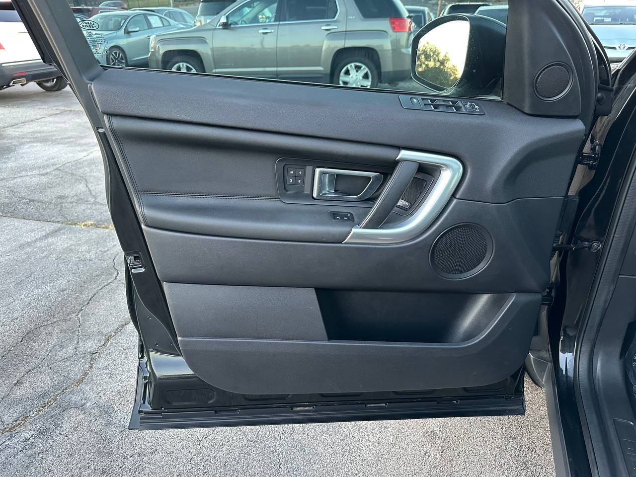 Land Rover Discovery Sport HSE 2018 Land Rover Discovery Sport HSE 2018