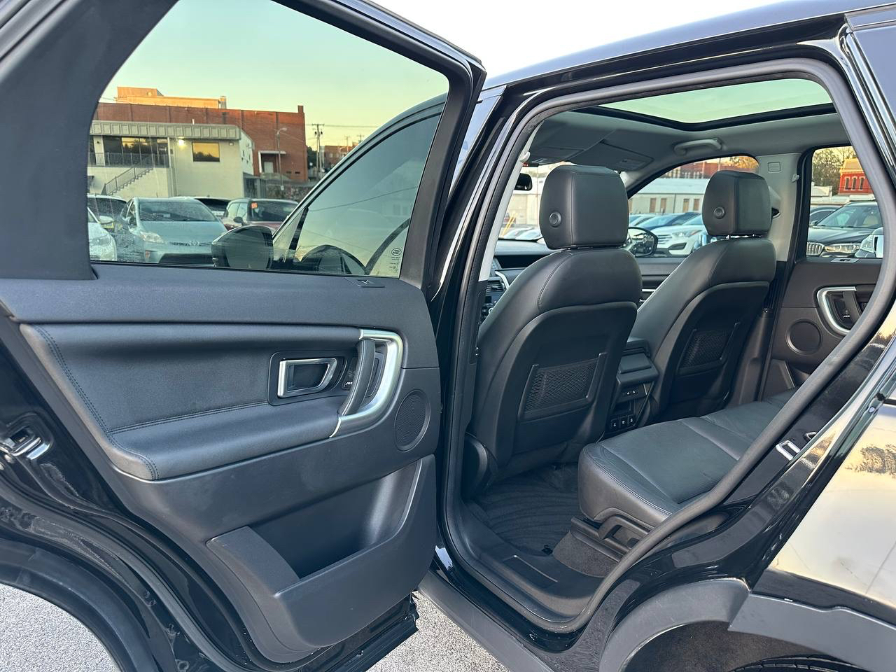 Land Rover Discovery Sport HSE 2018 Land Rover Discovery Sport HSE 2018