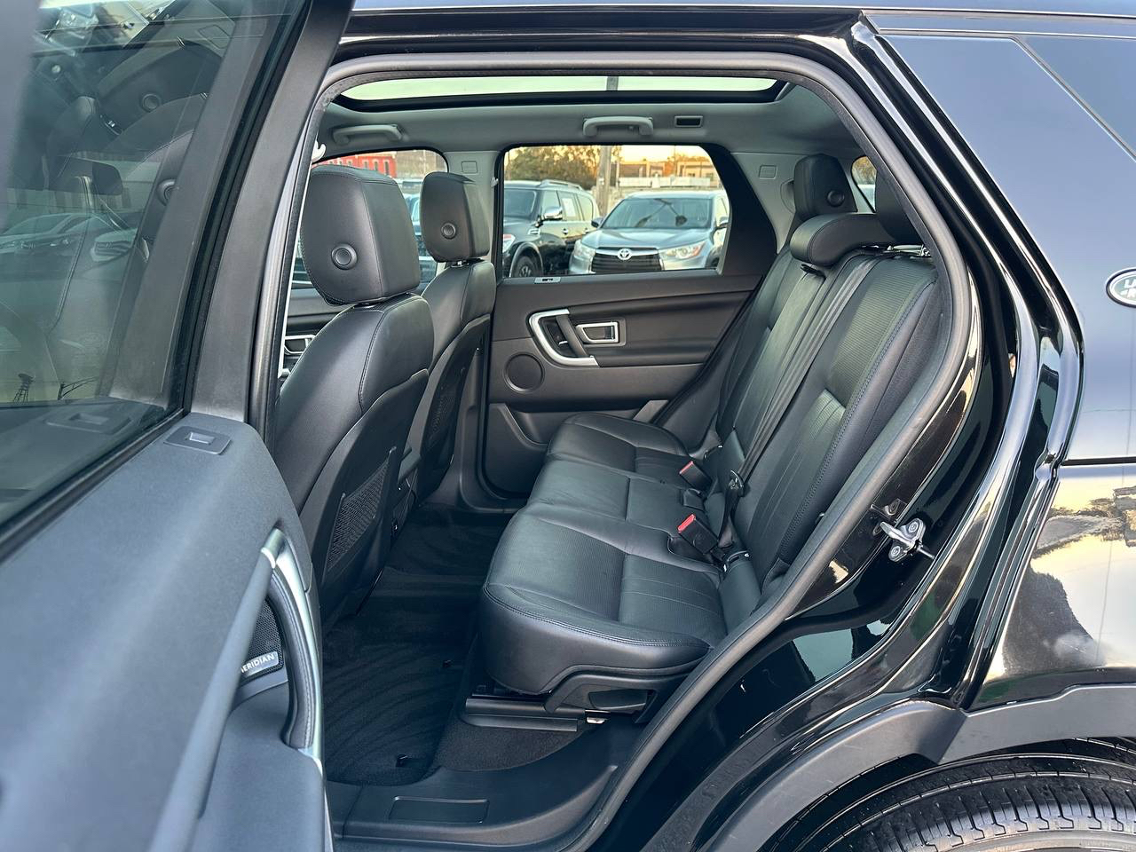 Land Rover Discovery Sport HSE 2018 Land Rover Discovery Sport HSE 2018