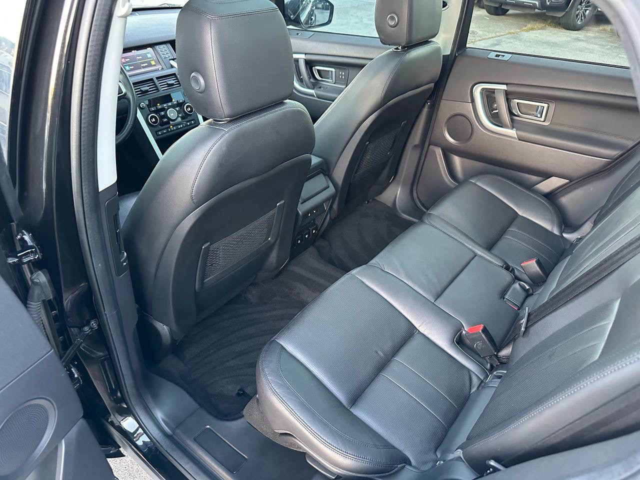 Land Rover Discovery Sport HSE 2018 Land Rover Discovery Sport HSE 2018