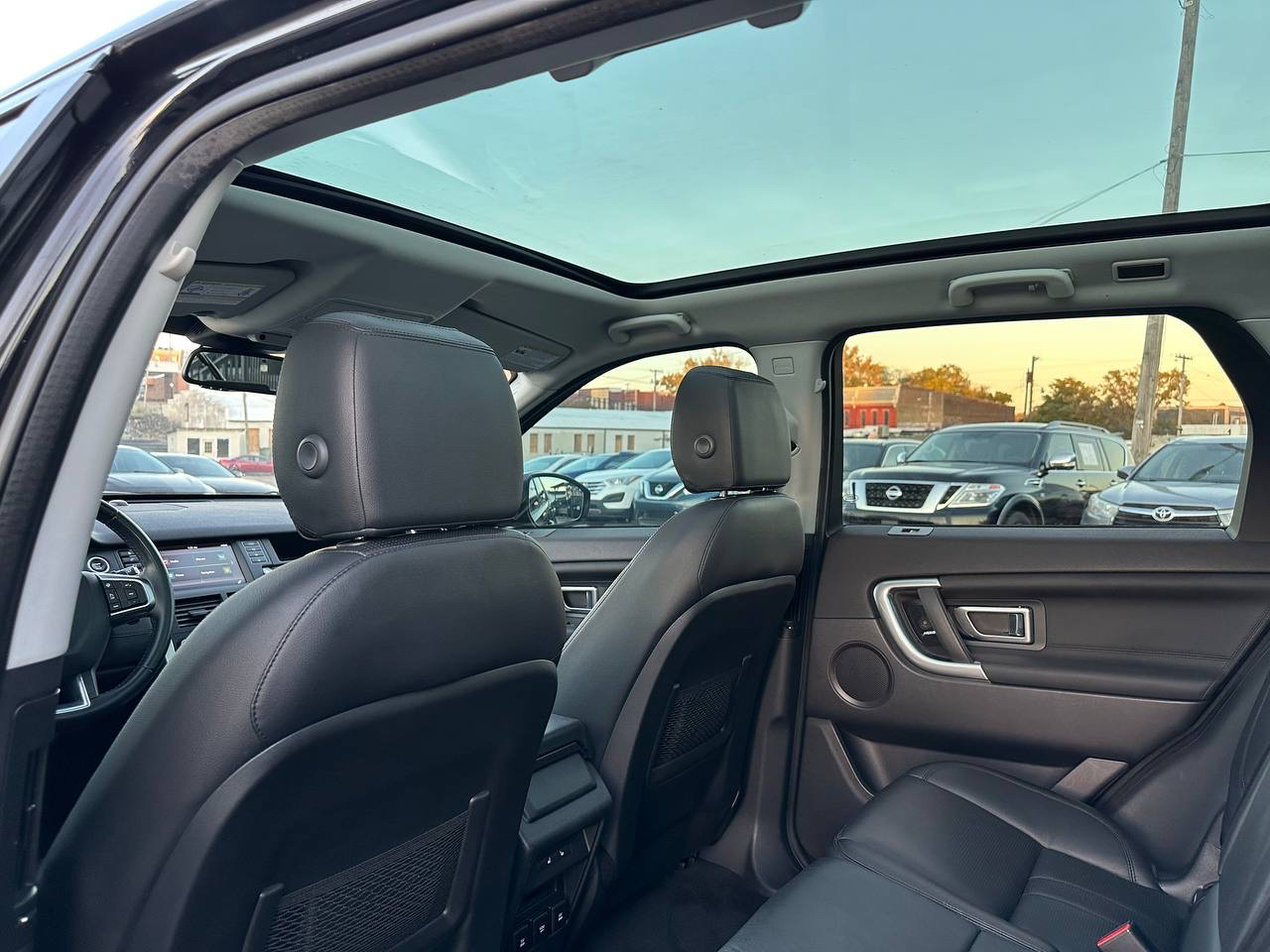 Land Rover Discovery Sport HSE 2018 Land Rover Discovery Sport HSE 2018