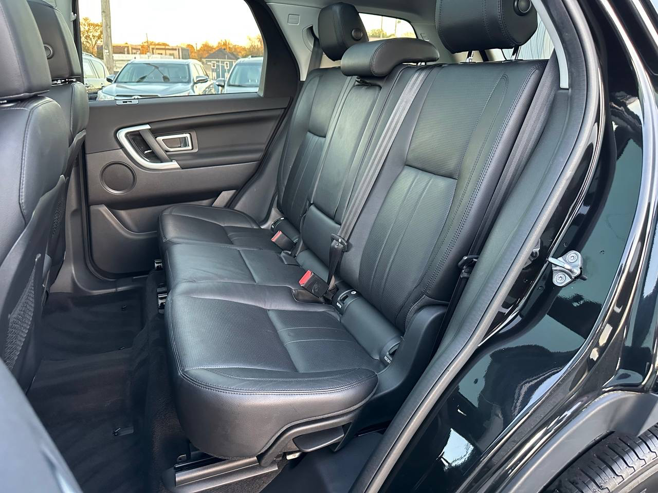 Land Rover Discovery Sport HSE 2018 Land Rover Discovery Sport HSE 2018