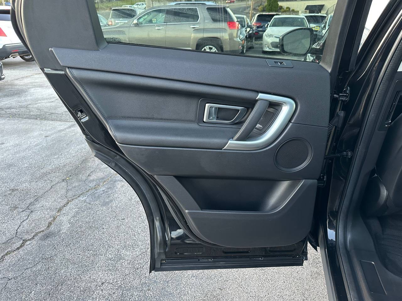 Land Rover Discovery Sport HSE 2018 Land Rover Discovery Sport HSE 2018