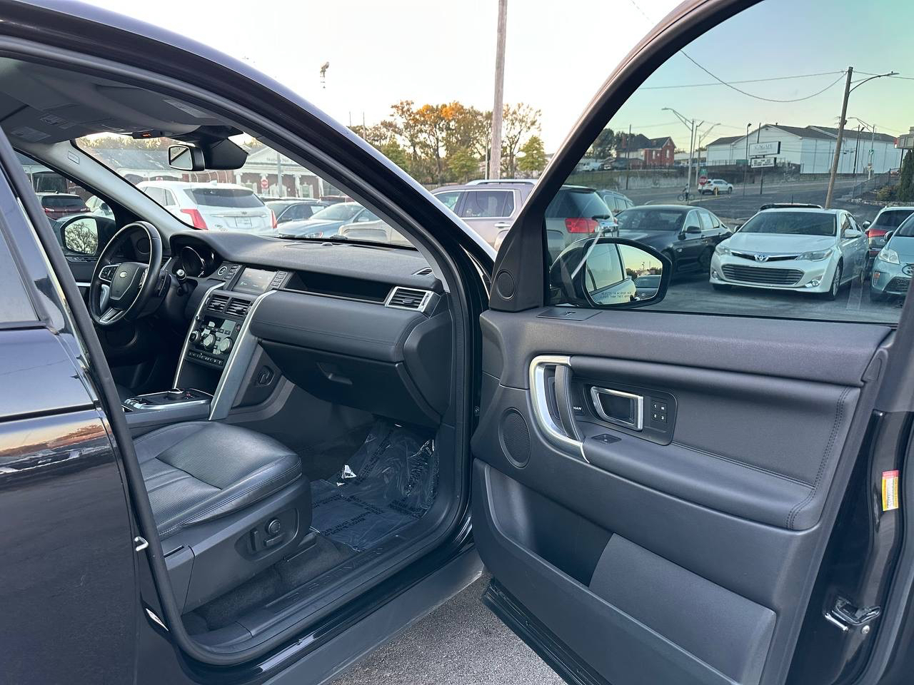 Land Rover Discovery Sport HSE 2018 Land Rover Discovery Sport HSE 2018