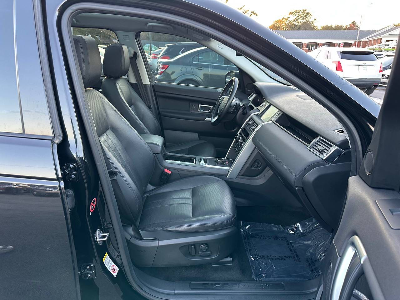 Land Rover Discovery Sport HSE 2018 Land Rover Discovery Sport HSE 2018