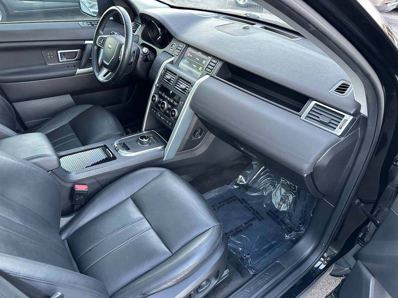 Land Rover Discovery Sport HSE 2018 Land Rover Discovery Sport HSE 2018