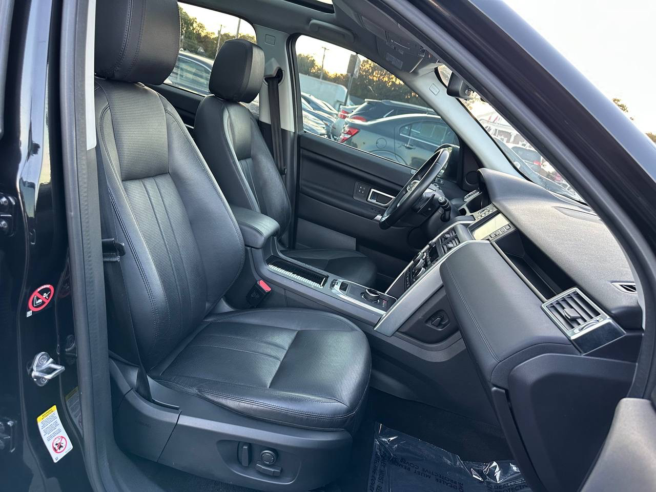 Land Rover Discovery Sport HSE 2018 Land Rover Discovery Sport HSE 2018