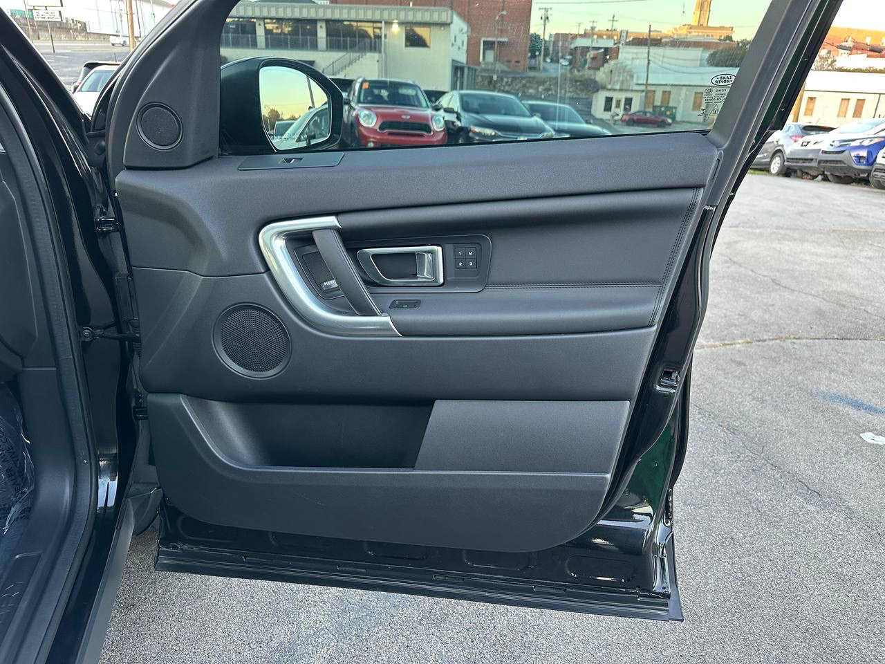 Land Rover Discovery Sport HSE 2018 Land Rover Discovery Sport HSE 2018