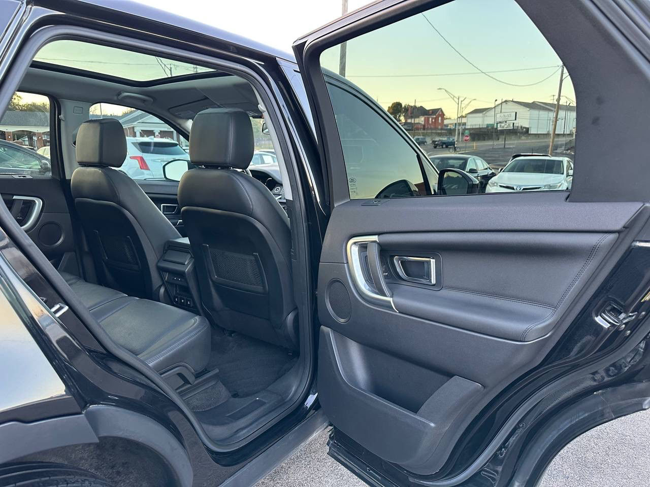 Land Rover Discovery Sport HSE 2018 Land Rover Discovery Sport HSE 2018