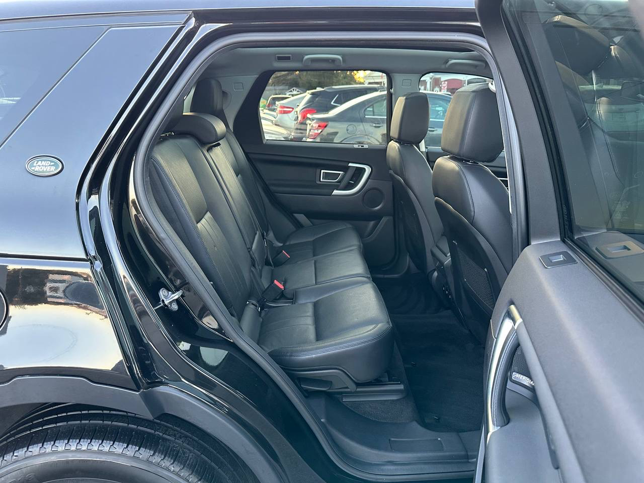 Land Rover Discovery Sport HSE 2018 Land Rover Discovery Sport HSE 2018