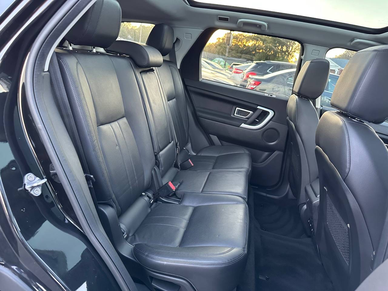 Land Rover Discovery Sport HSE 2018 Land Rover Discovery Sport HSE 2018