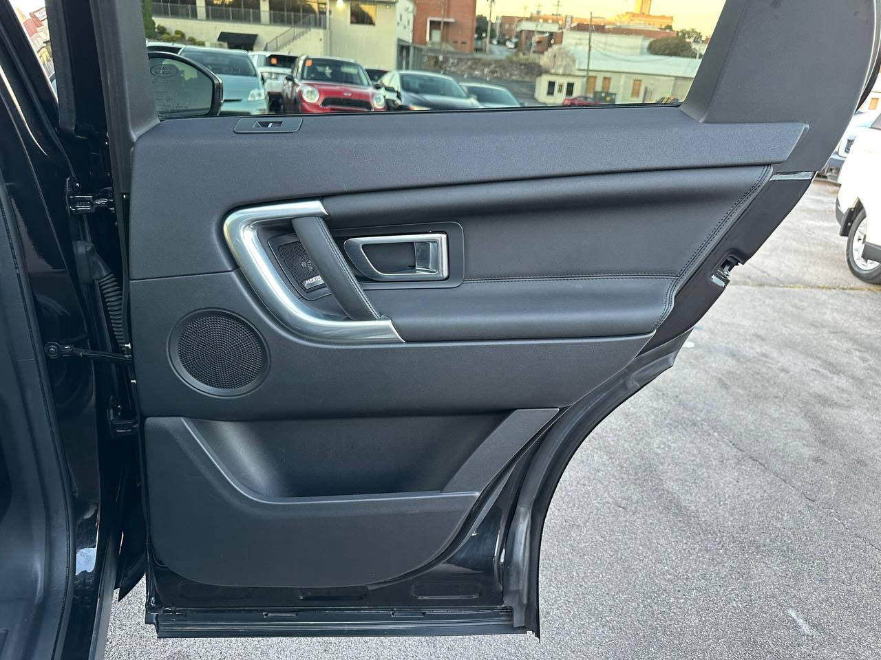 Land Rover Discovery Sport HSE 2018 Land Rover Discovery Sport HSE 2018