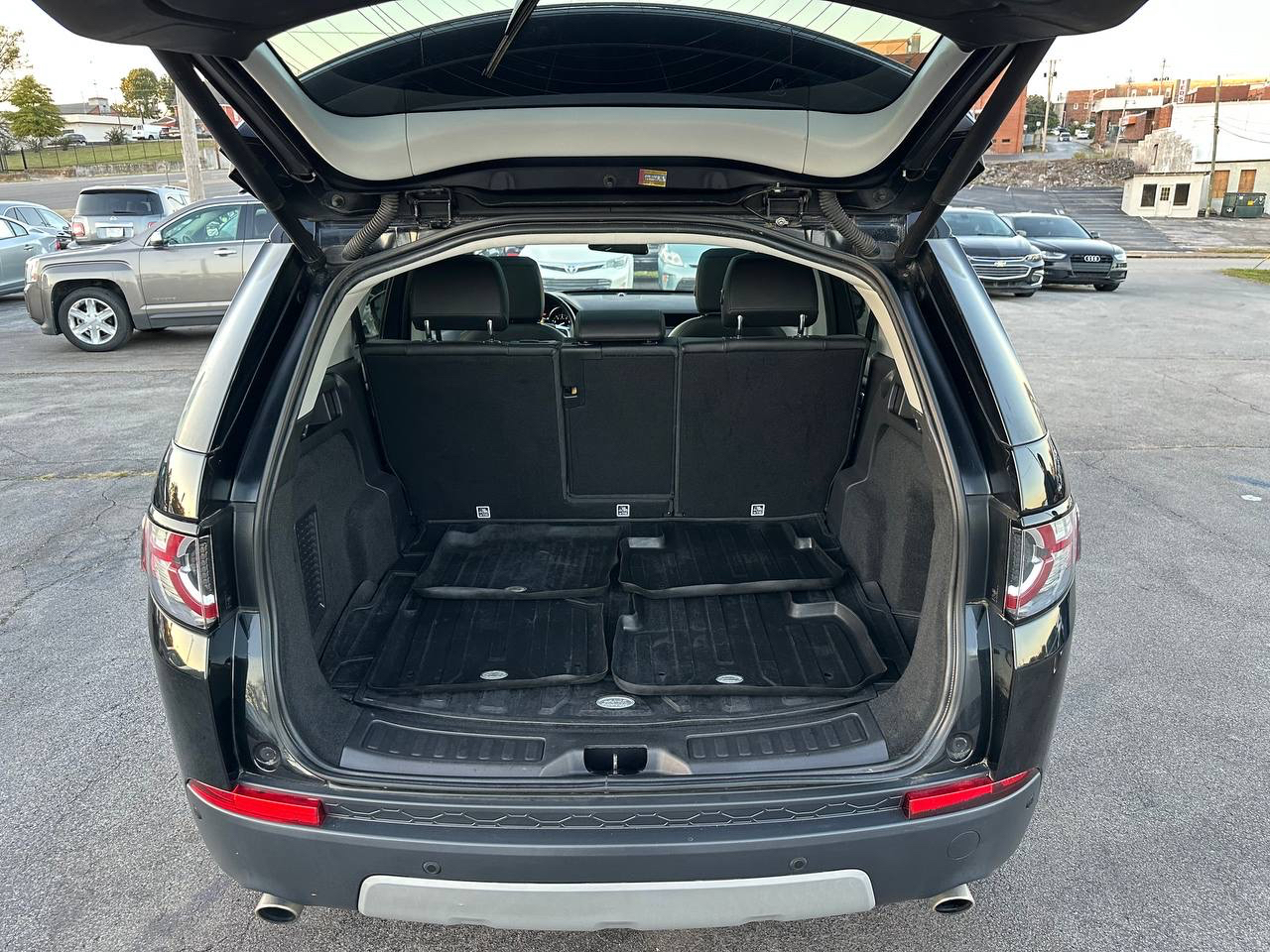 Land Rover Discovery Sport HSE 2018 Land Rover Discovery Sport HSE 2018