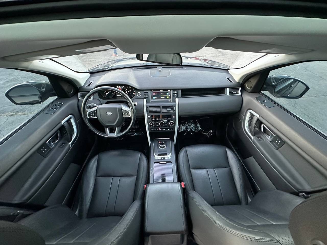 Land Rover Discovery Sport HSE 2018 Land Rover Discovery Sport HSE 2018