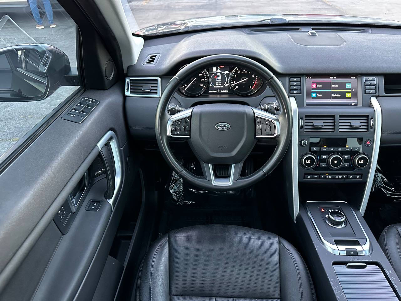 Land Rover Discovery Sport HSE 2018 Land Rover Discovery Sport HSE 2018