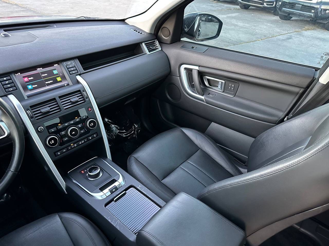 Land Rover Discovery Sport HSE 2018 Land Rover Discovery Sport HSE 2018