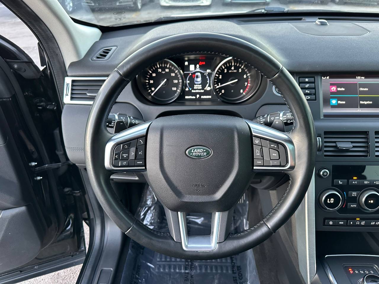 Land Rover Discovery Sport HSE 2018 Land Rover Discovery Sport HSE 2018