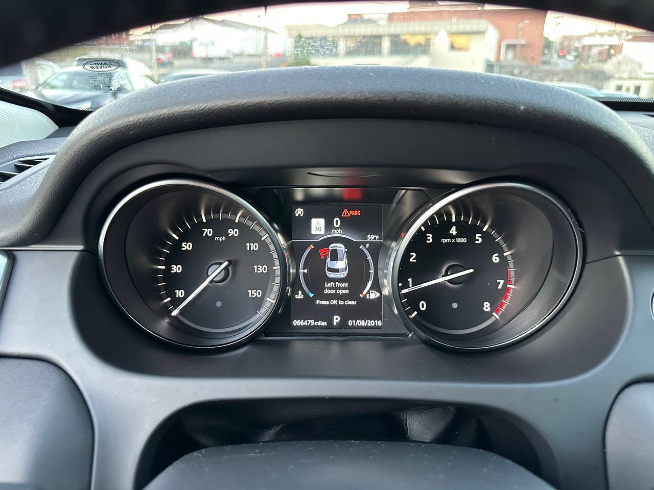 Land Rover Discovery Sport HSE 2018 Land Rover Discovery Sport HSE 2018