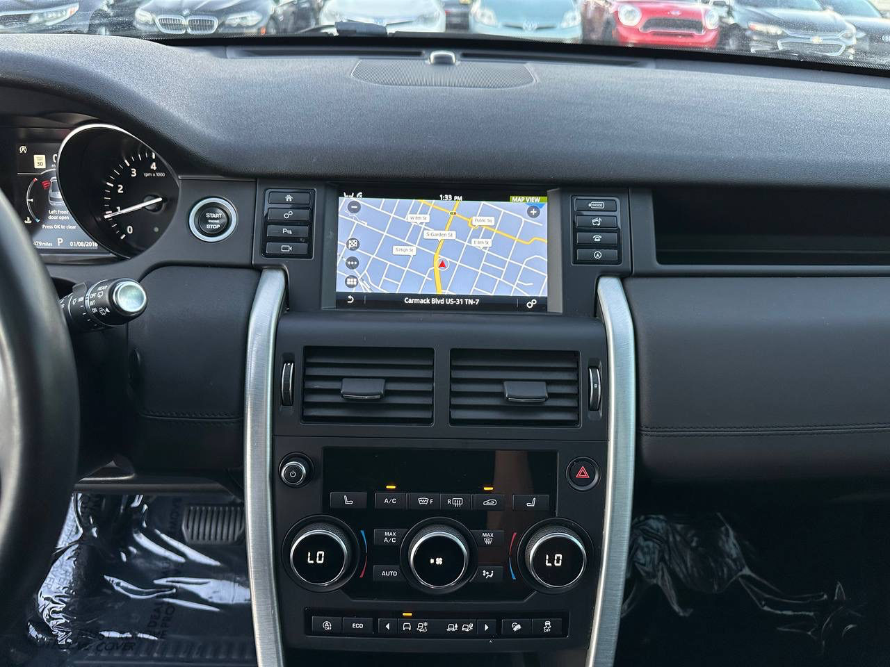 Land Rover Discovery Sport HSE 2018 Land Rover Discovery Sport HSE 2018