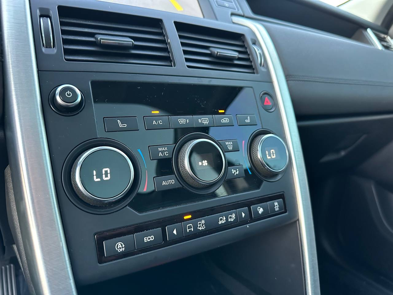 Land Rover Discovery Sport HSE 2018 Land Rover Discovery Sport HSE 2018