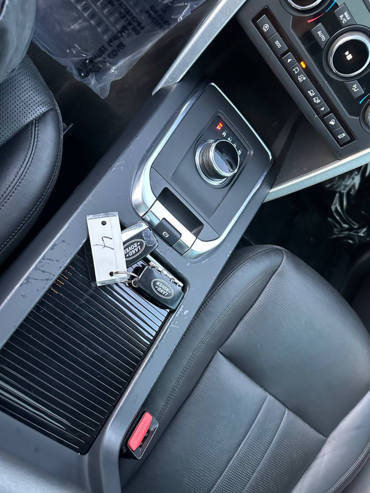 Land Rover Discovery Sport HSE 2018 Land Rover Discovery Sport HSE 2018