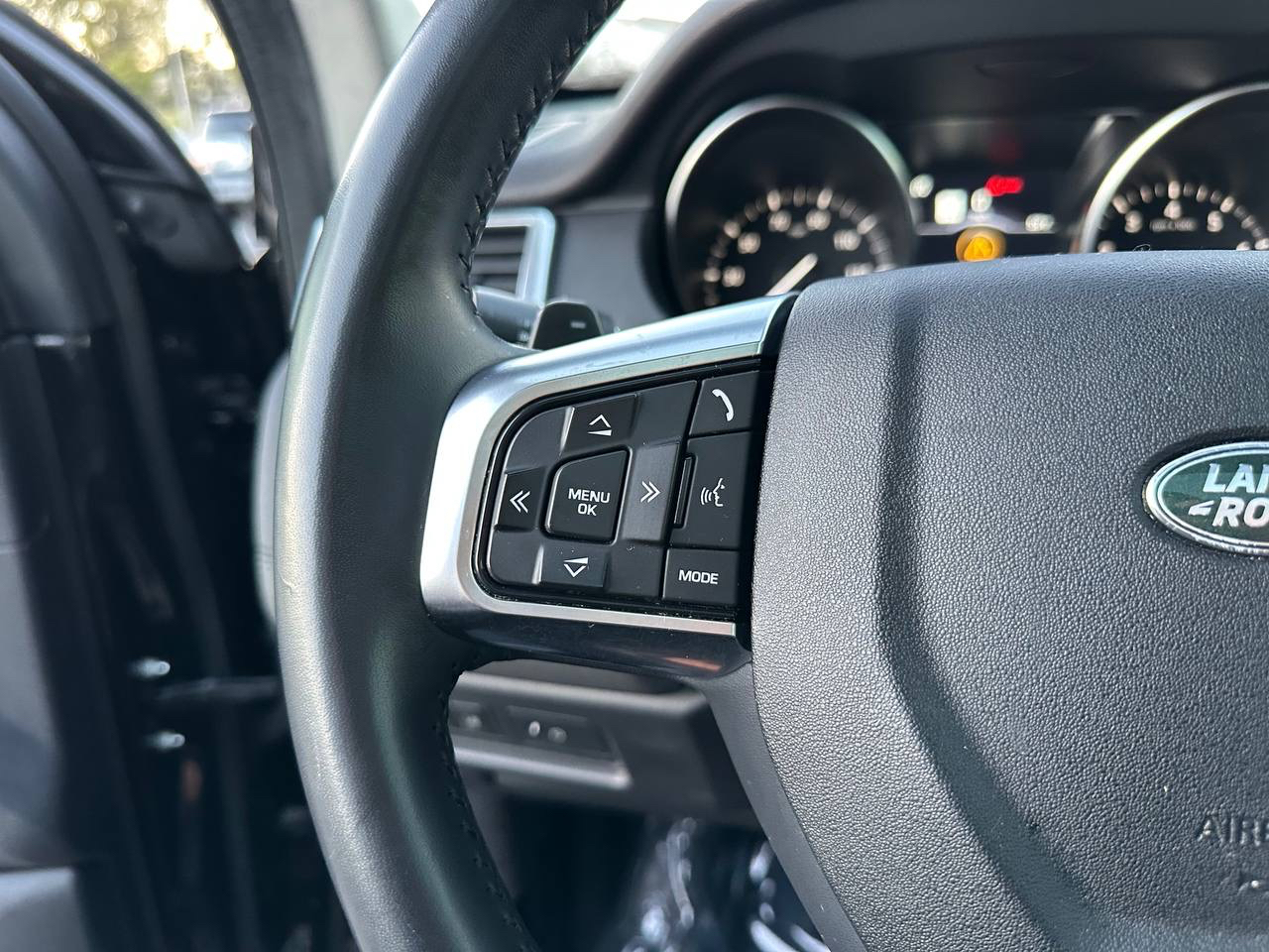 Land Rover Discovery Sport HSE 2018 Land Rover Discovery Sport HSE 2018